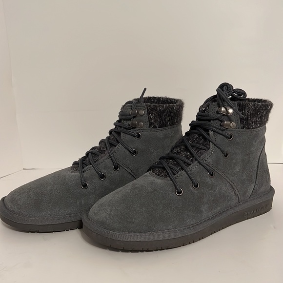 bearpaw chukka boots womens